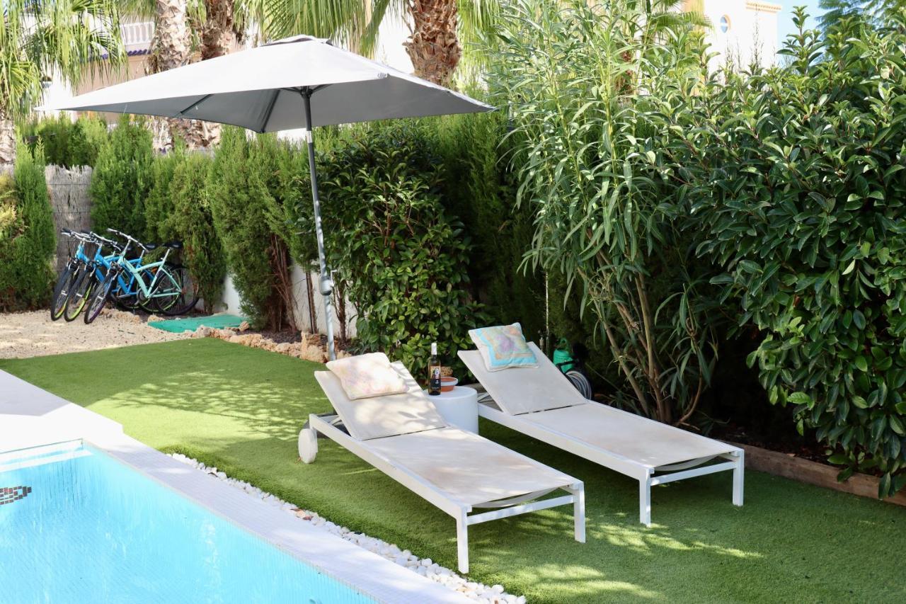 Casa Laura Villa Orihuela Exterior photo